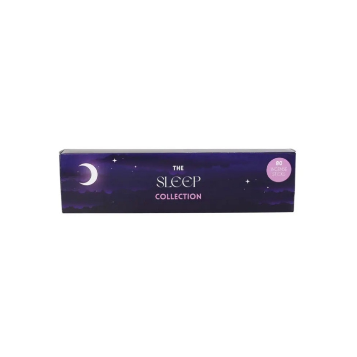 Rökelsepinnar Presentkit Sleep i gruppen Hem & Själ / Stämning & doft / Rökelse hos Rawfoodshop Scandinavia AB (AR-03625)