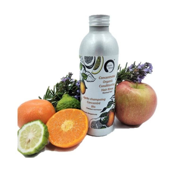 Koncentrerad Hårskölj Normalt Hår EKO 200ml i gruppen Hud & Kropp / Hår / Schampo & Balsam hos Rawfoodshop Scandinavia AB (ASN1)