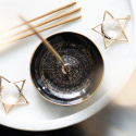 Rökelsehållare Astrology Wheel