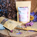 Crown Chakra Lotus Örtte 25g