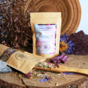 Crown Chakra Lotus Örtte 25g