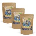 Blå Lotus Örtte 30g x 3 paket