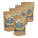 Blå Lotus Örtte 30g x 5 paket