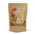 Kakaopulver Ceremoniell Reishi & Chaga 100g