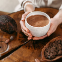 Kakaopulver Ceremoniell Reishi & Chaga 100g