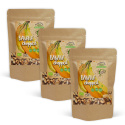 Bananer Hackade EKO 200g x 3 paket
