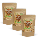 Boveteflakes Krispiga EKO 200g x 3 paket