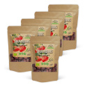 Jordgubbar EKO 100g x 5 paket