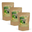 Broccoli Pulver EKO 125g x 3 paket