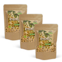 Sojabönor EKO 500g x 3 paket