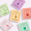 Chokladbox Lavendel EKO 4 x 20g