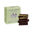 Chokladbox Pistasch & Lions Mane EKO 4 x 20g