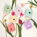 Chokladbox Sesamfrön & Chai EKO 4 x 20g