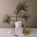 Doftljus Deep Breath 250g