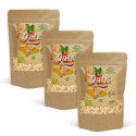 Cashewnötter Parmesan EKO 200g x 3 paket