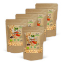 Cashewnötter Madagaskar Peppar EKO 200g x 5 paket