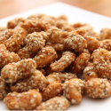 Cashewnötter Honung & Sesam EKO 200g