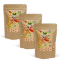 Cashewnötter Honung & Sesam EKO 200g x 3 paket