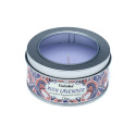 Doftljus i burk Lavendel 70g