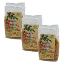 Pasta Kikärtor Fusilli EKO 250g x 3 paket