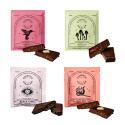Choklad Hallon & Bovete EKO 20g