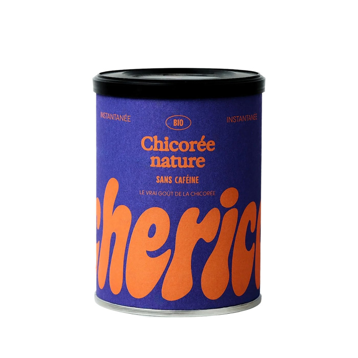 Cikoriakaffe Naturell Koffeinfritt EKO 80g i gruppen Råvaror & Dryck / Drycker / Kaffe hos Rawfoodshop Scandinavia AB (CHERICO05)