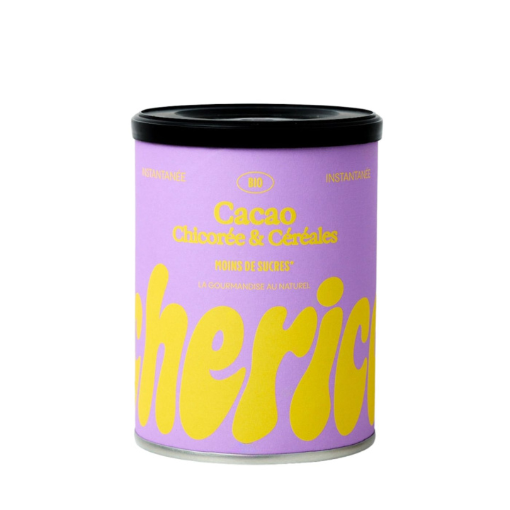 Cikoriakaffe Mochaccino Choklad EKO 120g i gruppen Råvaror & Dryck / Drycker / Kaffe hos Rawfoodshop Scandinavia AB (CHERICO06)