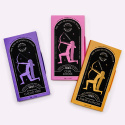 Choklad Citron & Ingefära EKO 50g