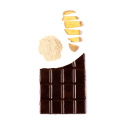 Choklad Citron & Ingefära EKO 50g