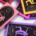 Choklad Citron & Ingefära EKO 50g