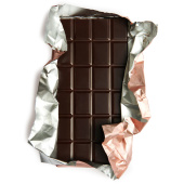 Choklad 100% Kakaonibs EKO 50g
