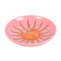 Rökelsefat Rosa med Sol 