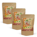 Cashew & Mandel Karamelliserade EKO 200g x 3 paket