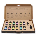 Aromaterapi Box Essentiella Oljor set 12st