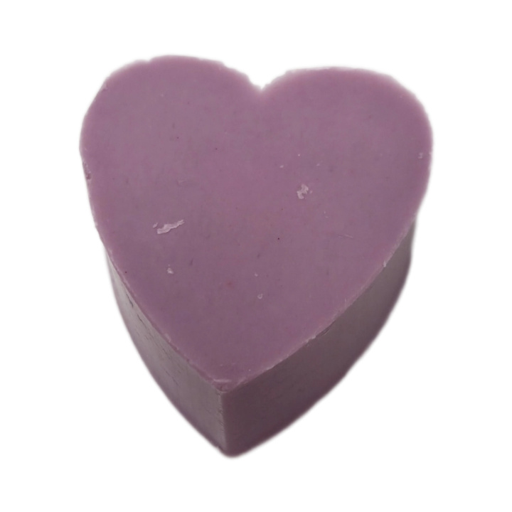 Hjärttvål Orientalisk Vanilj 30g i gruppen Hud & Kropp / Kropp / Handtvål hos Rawfoodshop Scandinavia AB (F80SV)