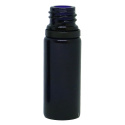 Glasflaska Mörk 10ml