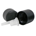 Glasflaska Mörk 10ml