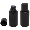 Glasflaska Mörk 30ml