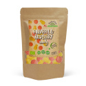 Ananas & Hallon Fruktgodis EKO 100g