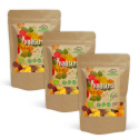Vingummi EKO 100g x 3 paket
