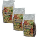 Pasta Bovete Fusilli EKO 250g x 3 paket
