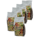 Pasta Bovete Fusilli EKO 250g x 5 paket