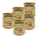 Akaciahonung EKO 500g x 5 burkar