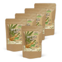 Hampafrön Skalade 1kg x 5 paket