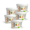 Hasselnötssmör Rostad EKO 500g x 5 paket