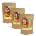 Kakaosmör Pellets RAW EKO 500g x 3 paket