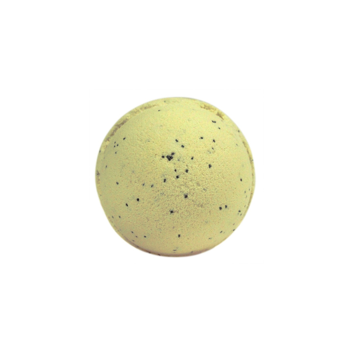 Badbomb Simply Vanilla 180g i gruppen Hud & Kropp / Bad & Spa / Badbomber hos Rawfoodshop Scandinavia AB (JBB22)