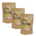 Jordmandel EKO 250g x 3 paket