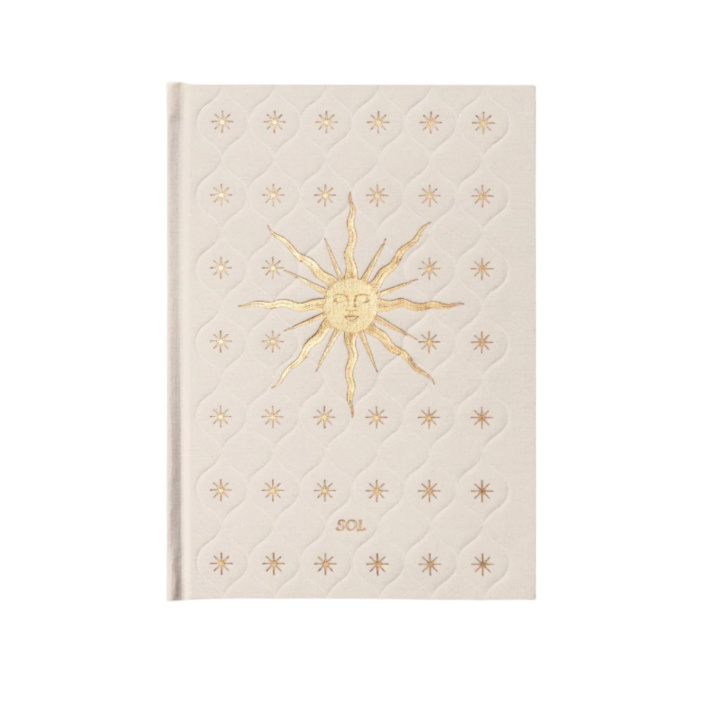 Tacksamhetsdagbok Vit i gruppen Hem & Själ / Harmonisk livsstil / Böcker & journaler hos Rawfoodshop Scandinavia AB (JORNGRATI-W)