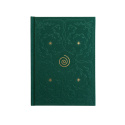 Dagbok Abundance Grön